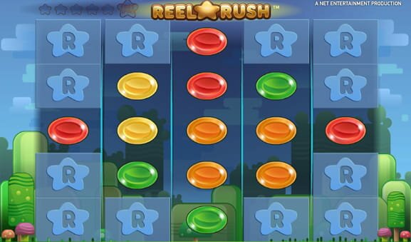 Juega a Reel Rush y recibe tu bono de bienvenida.