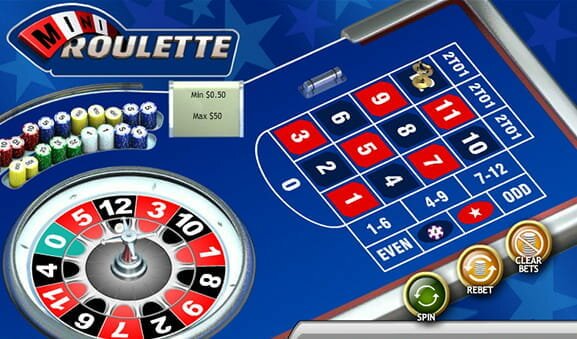 Juega a mini Roulette y recibe tu bono de bienvenida.