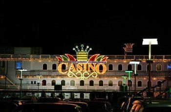 Casino flotante de Puerto Madero, Buenos Aires.